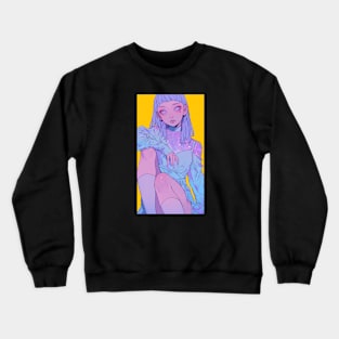 Alternative Lady Crewneck Sweatshirt